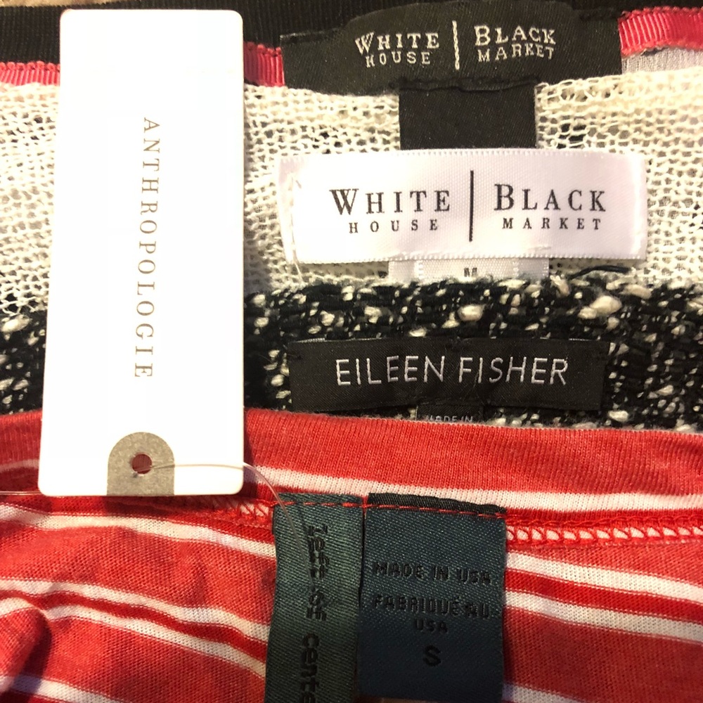 BUNDLE - Three Small Designer Tops